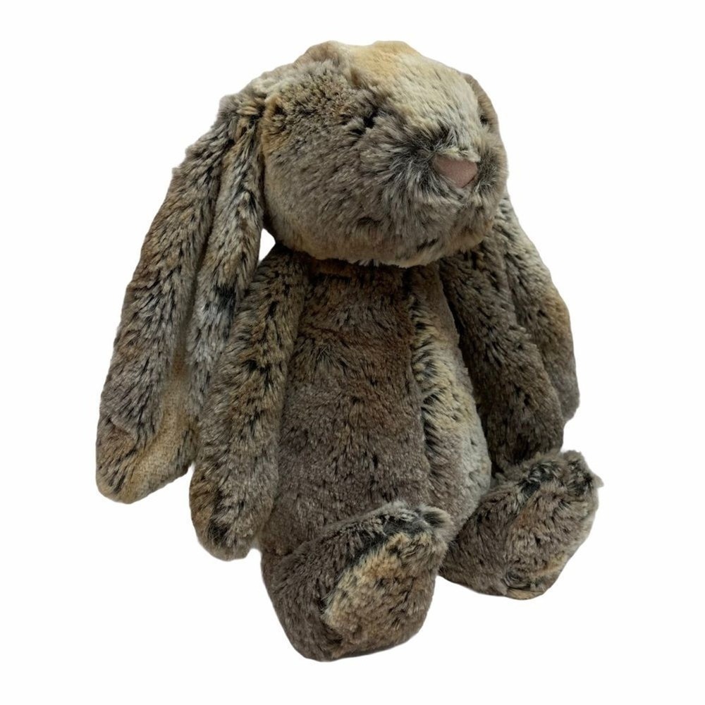 JELLYCAT Bunny 8" Tall Gray Soft